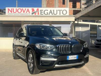 BMW X3 xDrive20d Grigio usata Alcamo
