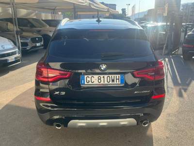 BMW X3 xDrive20d Grigio usata Alcamo
