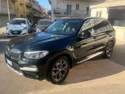 BMW X3 xDrive20d Grigio usata Alcamo