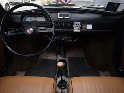 Fiat 500 0.4 13,25KW Benzina Blu/Azzurro usata Torino