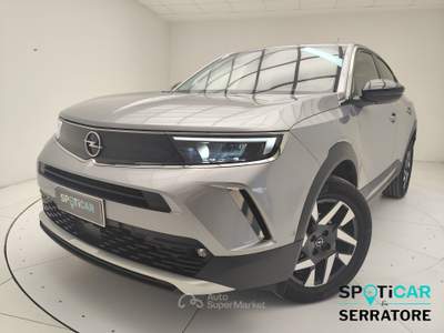 Opel Mokka II 2020 1.2 t Elegance s&s 130cv Grigio usata Erba