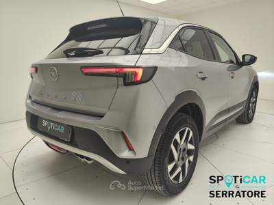 Opel Mokka II 2020 1.2 t Elegance s&s 130cv Grigio usata Erba