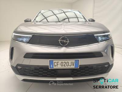 Opel Mokka II 2020 1.2 t Elegance s&s 130cv Grigio usata Erba