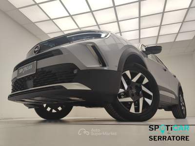 Opel Mokka II 2020 1.2 t Elegance s&s 130cv Grigio usata Erba