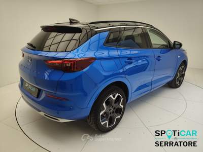 Opel Grandland I 2022 1.5 ecotec Ultimate s&s 130cv at8 Blu/Azzurro usata Erba