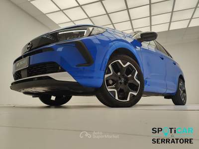 Opel Grandland I 2022 1.5 ecotec Ultimate s&s 130cv at8 Blu/Azzurro usata Erba