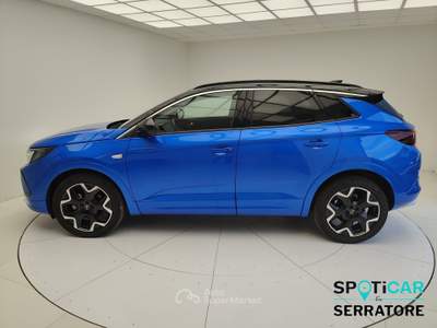 Opel Grandland I 2022 1.5 ecotec Ultimate s&s 130cv at8 Blu/Azzurro usata Erba