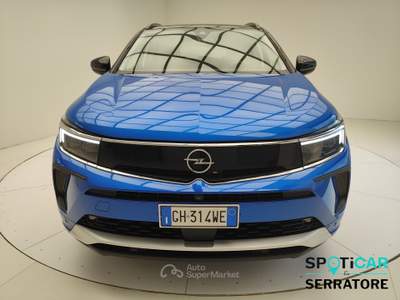 Opel Grandland I 2022 1.5 ecotec Ultimate s&s 130cv at8 Blu/Azzurro usata Erba