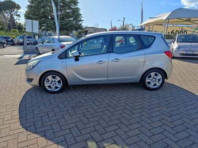 Opel Meriva II 1.4 Innovation (cosmo) 100cv Argento usata Erba