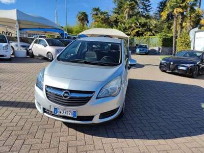 Opel Meriva II 1.4 Innovation (cosmo) 100cv Argento usata Erba