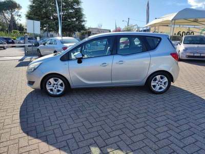 Opel Meriva II 1.4 Innovation (cosmo) 100cv Argento usata Erba