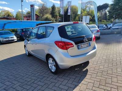Opel Meriva II 1.4 Innovation (cosmo) 100cv Argento usata Erba