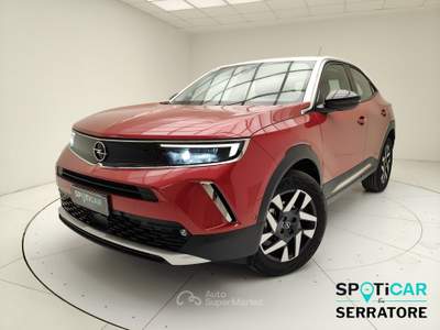Opel Mokka II 2020 1.2 t Elegance s&s 130cv Rosso usata Erba