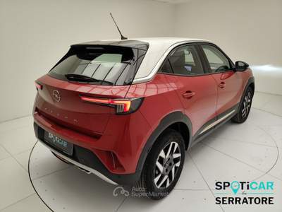 Opel Mokka II 2020 1.2 t Elegance s&s 130cv Rosso usata Erba