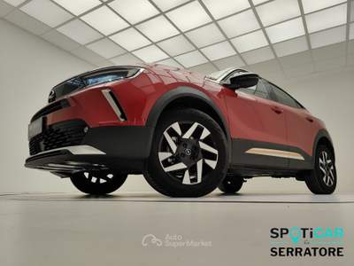 Opel Mokka II 2020 1.2 t Elegance s&s 130cv Rosso usata Erba