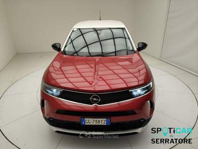 Opel Mokka II 2020 1.2 t Elegance s&s 130cv Rosso usata Erba