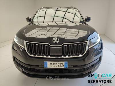 Skoda Kodiaq I 2.0 tdi Style 4x4 dsg Nero usata Erba