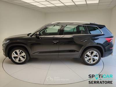 Skoda Kodiaq I 2.0 tdi Style 4x4 dsg Nero usata Erba