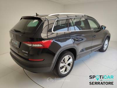 Skoda Kodiaq I 2.0 tdi Style 4x4 dsg Nero usata Erba