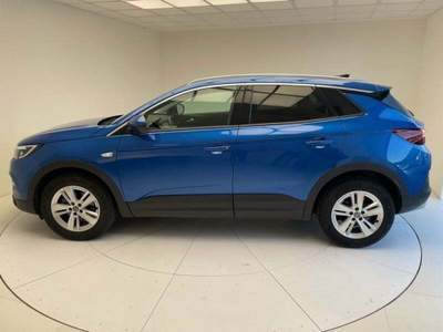 Opel Grandland 1.5 ecotec Elegance s&s 130cv at8 Blu/Azzurro usata Erba