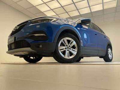 Opel Grandland 1.5 ecotec Elegance s&s 130cv at8 Blu/Azzurro usata Erba