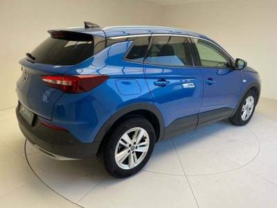 Opel Grandland 1.5 ecotec Elegance s&s 130cv at8 Blu/Azzurro usata Erba