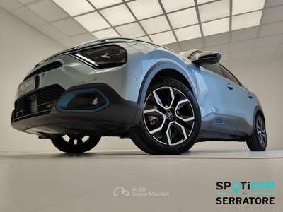 Citroen C4 Shine Blu/Azzurro usata Erba