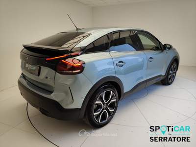 Citroen C4 Shine Blu/Azzurro usata Erba