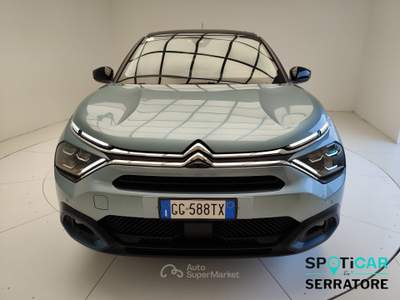Citroen C4 Shine Blu/Azzurro usata Erba