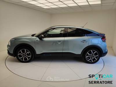 Citroen C4 Shine Blu/Azzurro usata Erba