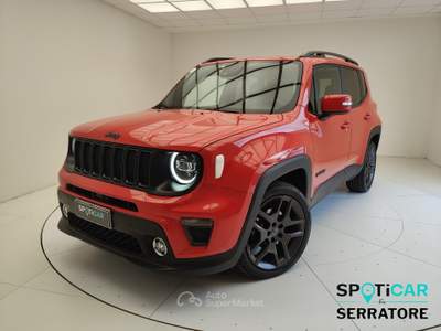 Jeep Renegade 2019 1.3 t4 S 2wd 150cv ddct Rosso usata Erba