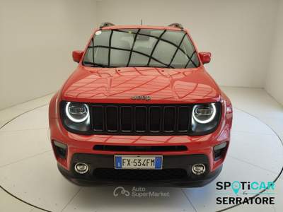 Jeep Renegade 2019 1.3 t4 S 2wd 150cv ddct Rosso usata Erba