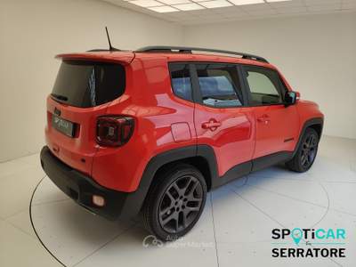 Jeep Renegade 2019 1.3 t4 S 2wd 150cv ddct Rosso usata Erba