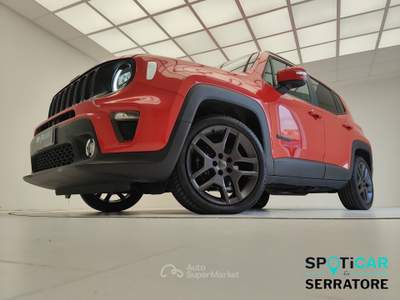 Jeep Renegade 2019 1.3 t4 S 2wd 150cv ddct Rosso usata Erba