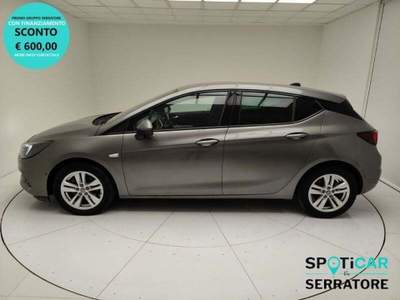 Opel Astra IV GS LINE 1.2 T 110 cv Grigio usata Erba