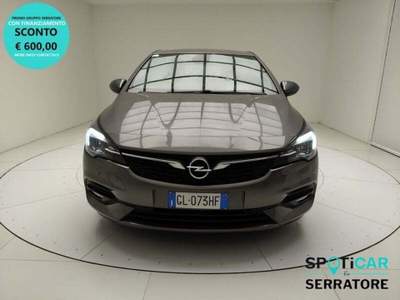 Opel Astra IV GS LINE 1.2 T 110 cv Grigio usata Erba