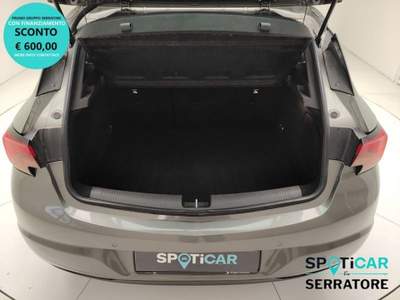 Opel Astra IV GS LINE 1.2 T 110 cv Grigio usata Erba
