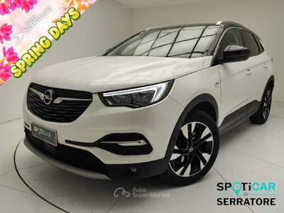 Opel Grandland X 1.5 ecotec Innovation s&s 130cv at6 Bianco usata Erba
