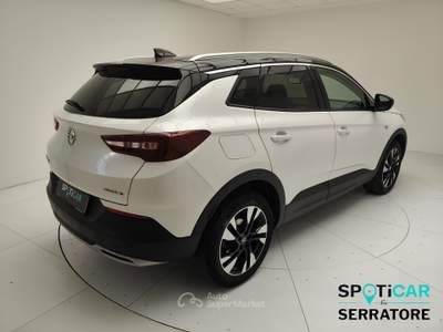 Opel Grandland X 1.5 ecotec Innovation s&s 130cv at6 Bianco usata Erba