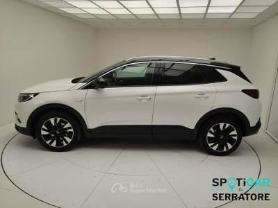 Opel Grandland X 1.5 ecotec Innovation s&s 130cv at6 Bianco usata Erba
