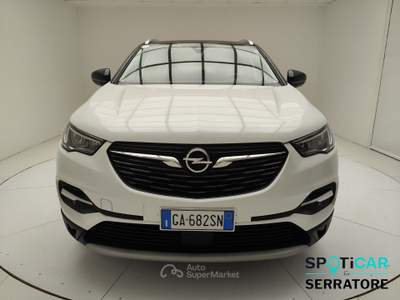 Opel Grandland X 1.5 ecotec Innovation s&s 130cv at6 Bianco usata Erba