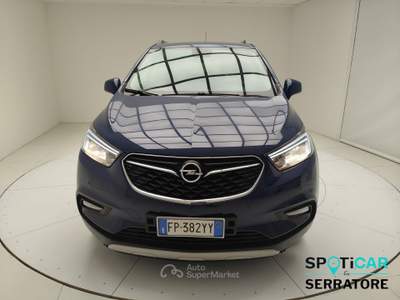 Opel Mokka 1.4 t Innovation s&s 4x2 140cv my18 Blu/Azzurro usata Erba