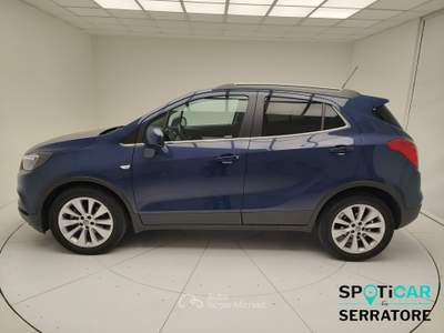 Opel Mokka 1.4 t Innovation s&s 4x2 140cv my18 Blu/Azzurro usata Erba