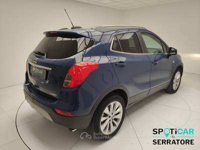 Opel Mokka 1.4 t Innovation s&s 4x2 140cv my18 Blu/Azzurro usata Erba