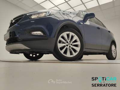 Opel Mokka 1.4 t Innovation s&s 4x2 140cv my18 Blu/Azzurro usata Erba