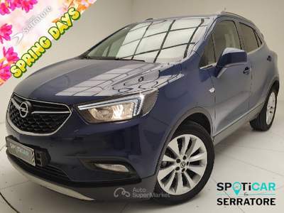 Opel Mokka 1.4 t Innovation s&s 4x2 140cv my18 Blu/Azzurro usata Erba