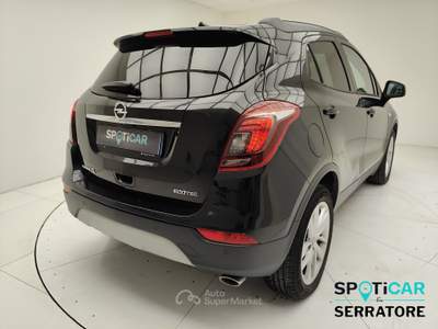 Opel Mokka I X120 ANNIVERSARIO 1.4 140 cv Nero usata Erba