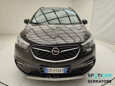 Opel Mokka I X120 ANNIVERSARIO 1.4 140 cv Nero usata Erba