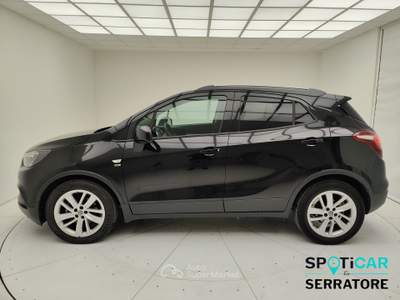 Opel Mokka I X120 ANNIVERSARIO 1.4 140 cv Nero usata Erba