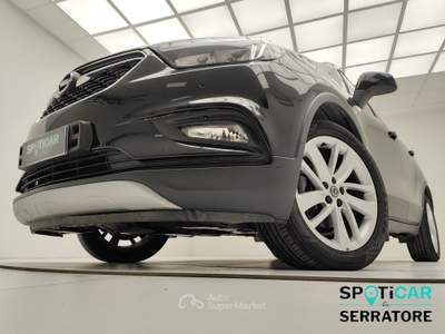 Opel Mokka I X120 ANNIVERSARIO 1.4 140 cv Nero usata Erba